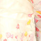 Multi Color Floral Handpainted Pure Silk Organza Saree-002