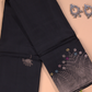 Off Black Pure Silk Mark Certified 1 Gram Gold Kanjeevaram Saree - 038