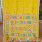 Cotton Ilkal Lambani Saree With Corn Yellow - 010
