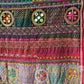 Traditional Ilkal Cotton Saree  |  Coal Black