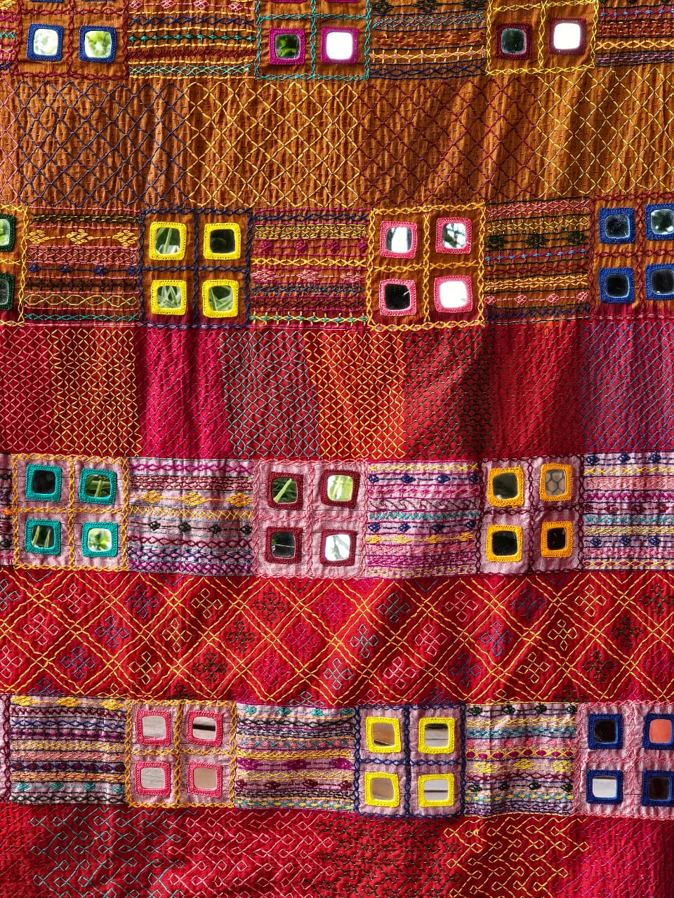 Traditional Ilkal Cotton Saree  |  Dijon Yellow