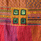 Traditional Ilkal Cotton Saree  |  Dijon Yellow