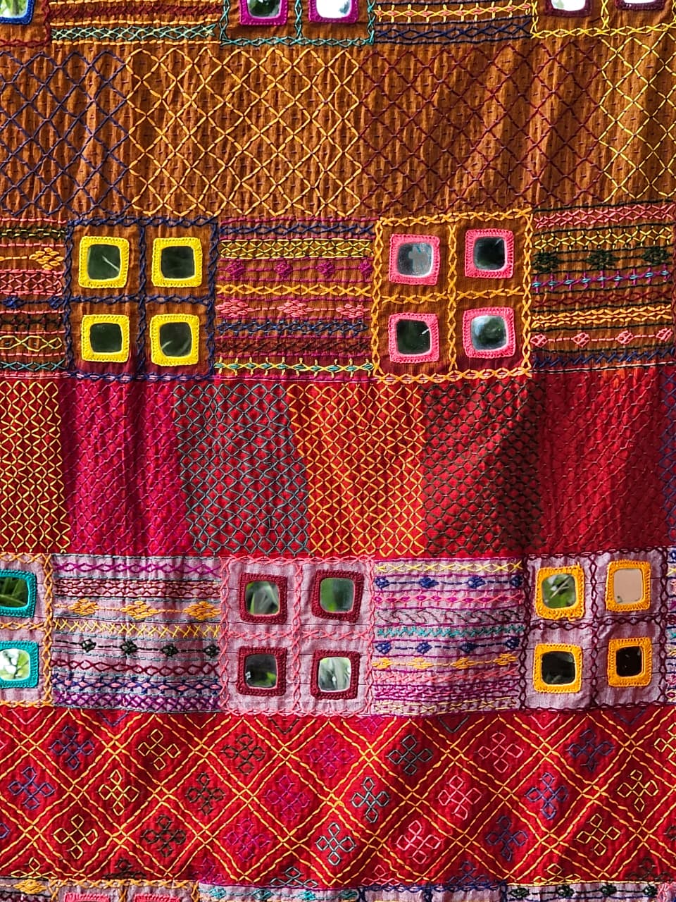 Traditional Ilkal Cotton Saree  |  Dijon Yellow