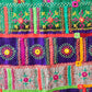 Traditional Ilkal Cotton Saree  |  Forest Green
