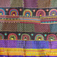 Traditional Ilkal Cotton Saree  |  Dark Purple
