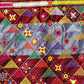 Traditional Ilkal Cotton Saree  |  Rich Black