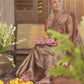 Silk Mark Certified Handloom Kanjivaram Silk Saree  |  Pistachio Green