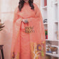 Handwoven Jamdani Muslin Kurti  |  Watermelon Pink
