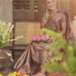 Silk Mark Certified Handloom Kanjivaram Silk Saree  |  Sage Green