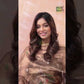 Wood Brown Tissue Jamdani 2-Piece Set Kurti & Dupatta (UNSTITCHED) -437